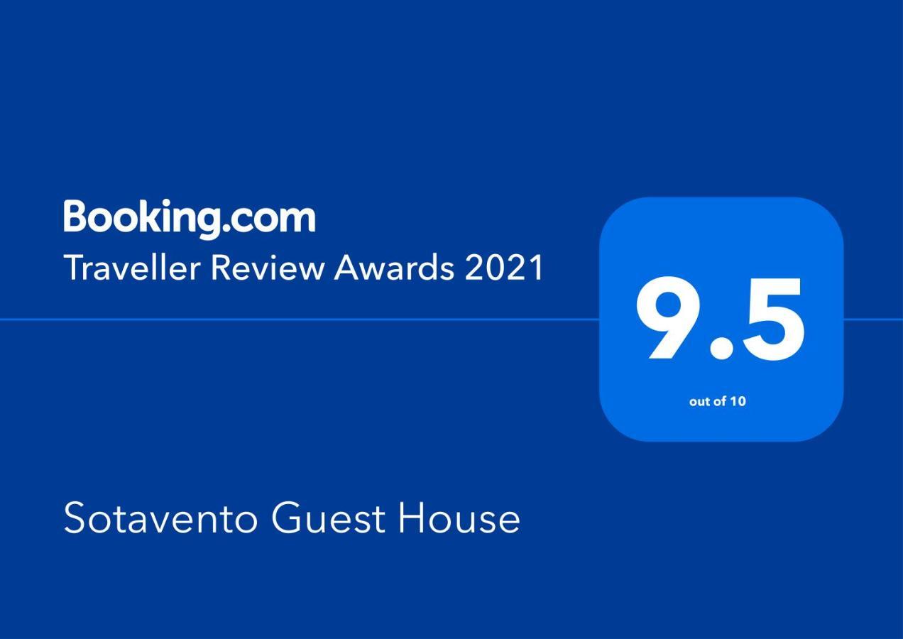 Sotavento Guest House 圣港 外观 照片